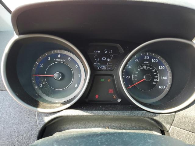 2015 HYUNDAI ELANTRA SE - KMHDH4AE4FU251080