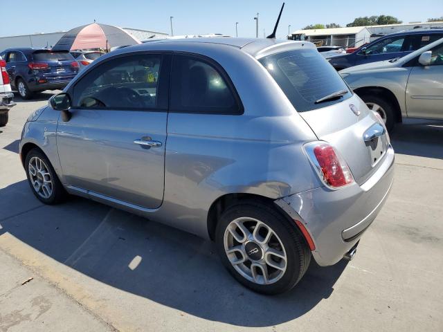 2015 FIAT 500 POP 3C3CFFAR8FT672934