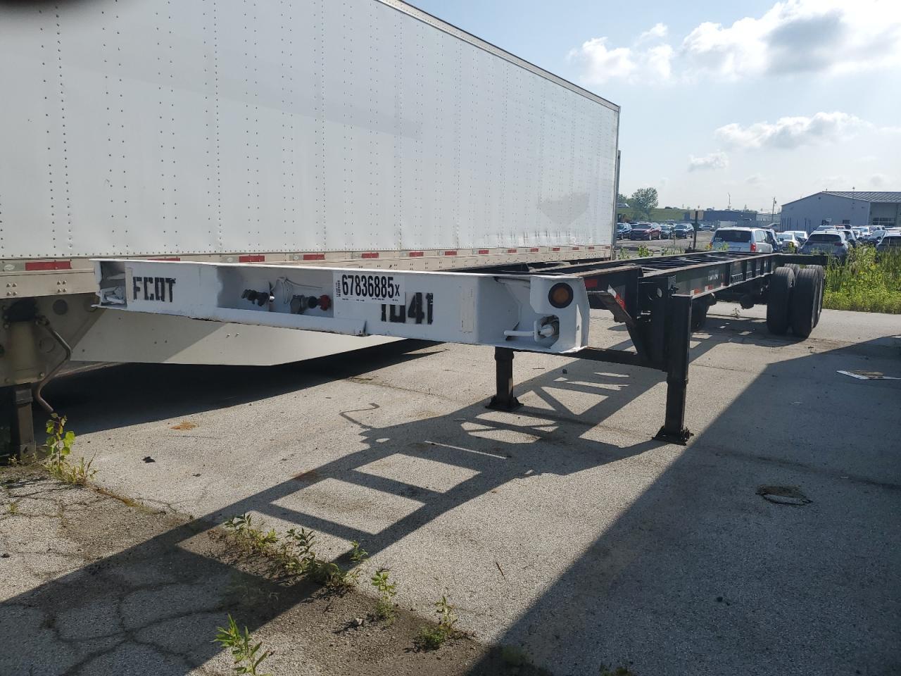 Lot #3224702178 1988 STRICK UNKNOWN