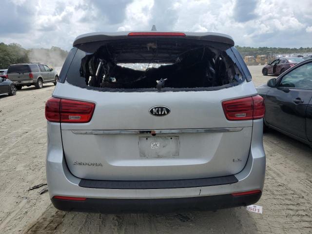 2020 KIA SEDONA LX #3287676101