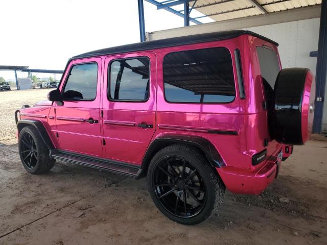 2019 MERCEDES-BENZ G 550 WDCYC6BJ4KX314225