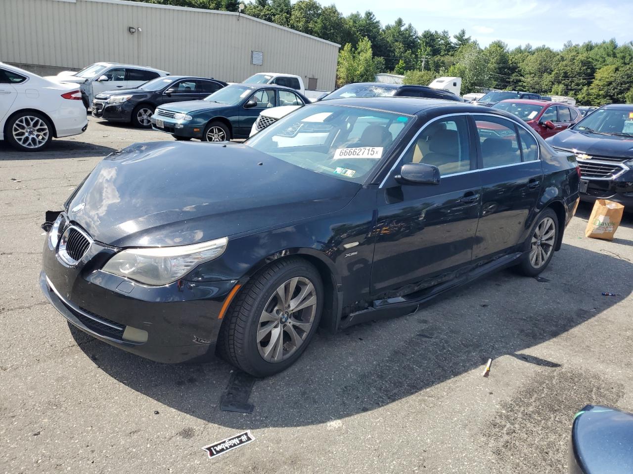 Lot #3278819626 2010 BMW 535 XI