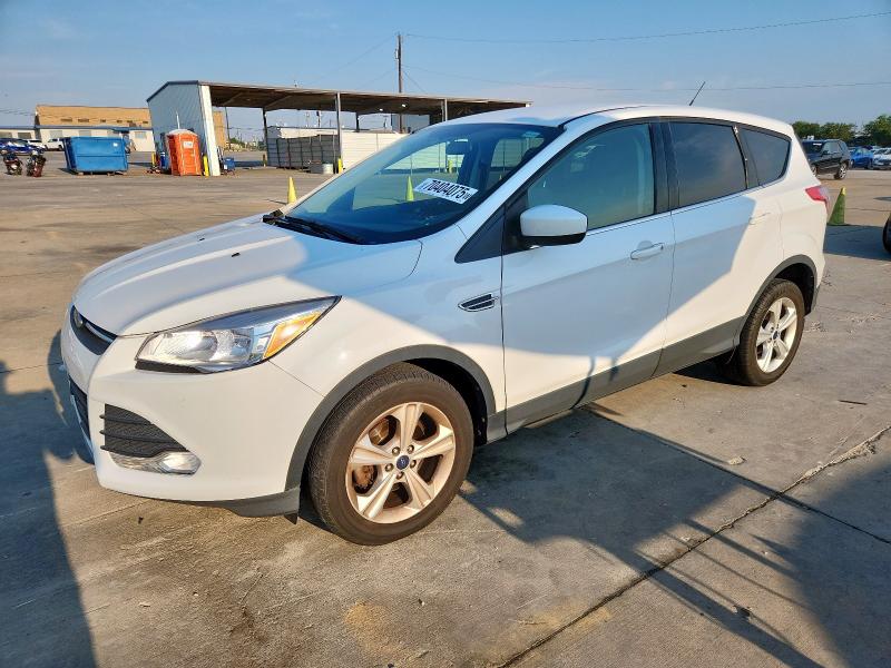 2014 FORD ESCAPE SE - 1FMCU0GX9EUD51814