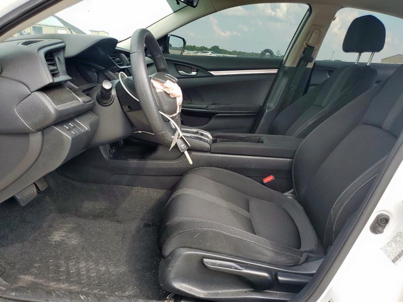 2020 HONDA CIVIC LX 2HGFC2F62LH571533
