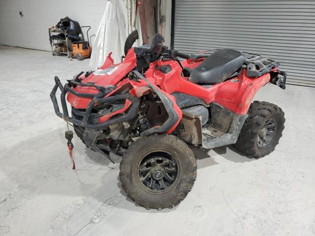 2023 CAN-AM OUTLANDER 850 DPS 3JBLGAU49PJ000201