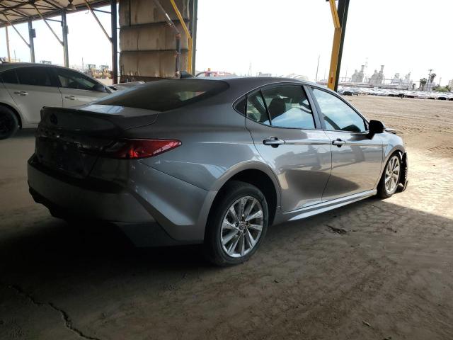 2025 TOYOTA CAMRY XSE 4T1DAACK3SU596911