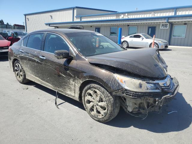 2016 HONDA ACCORD EXL 1HGCR3F82GA003506