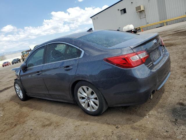 2017 SUBARU LEGACY 2.5 4S3BNAD60H3020399