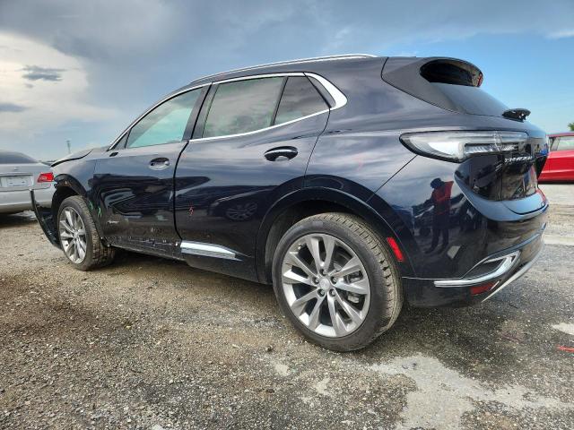 2021 BUICK ENVISION A LRBFZRR40MD179115