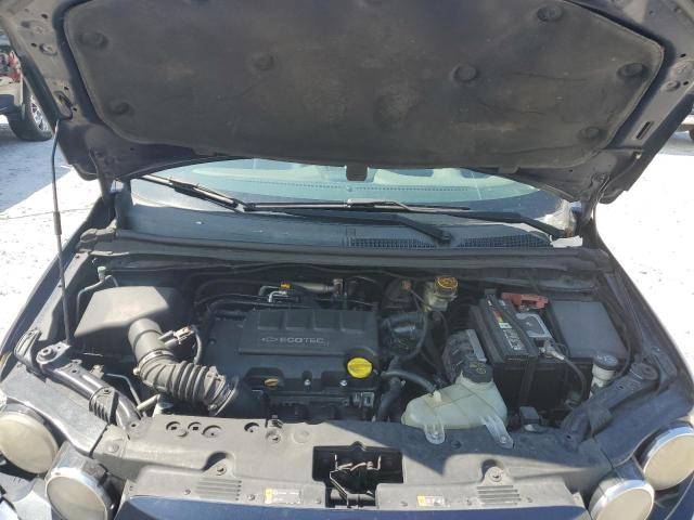2016 CHEVROLET SONIC LTZ 1G1JE5SB8G4143470
