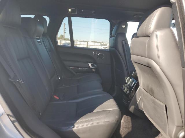 2016 LAND ROVER RANGE ROVE SALGS2KF4GA246827