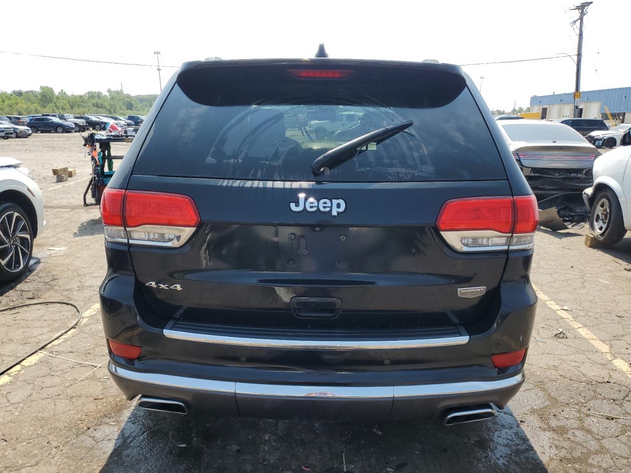 JEEP GRAND CHEROKEE SUMMIT