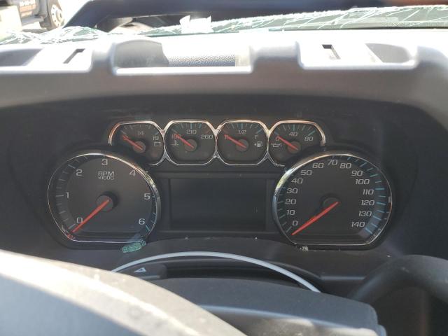 2017 CHEVROLET SILVERADO #3279743922