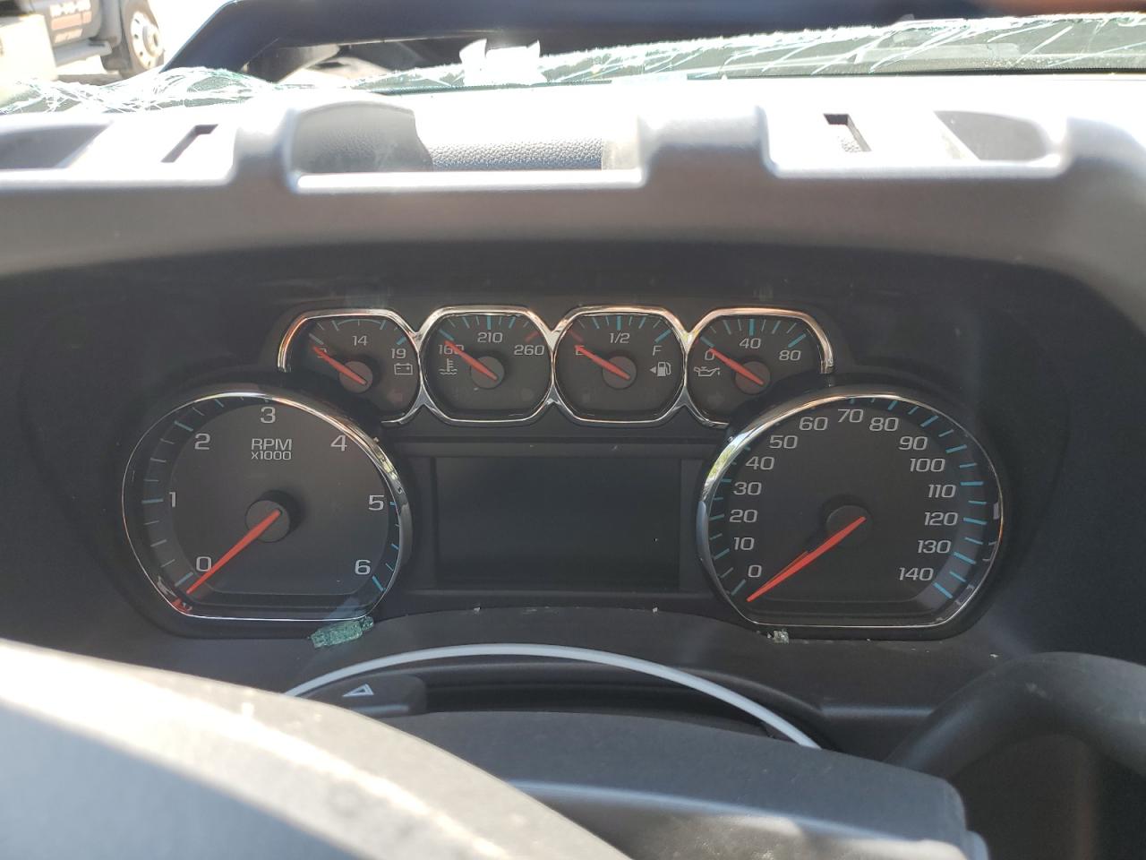 CHEVROLET SILVERADO K1500 LT