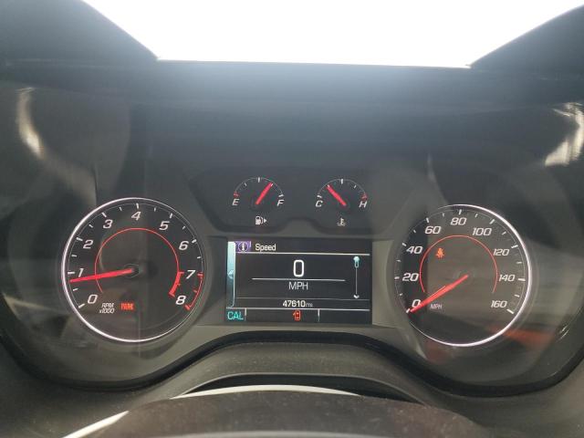 2018 CHEVROLET CAMARO LS 1G1FA1RS4J0141018