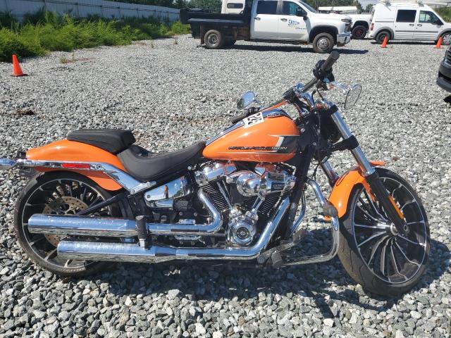 HARLEY-DAVIDSON FXBR