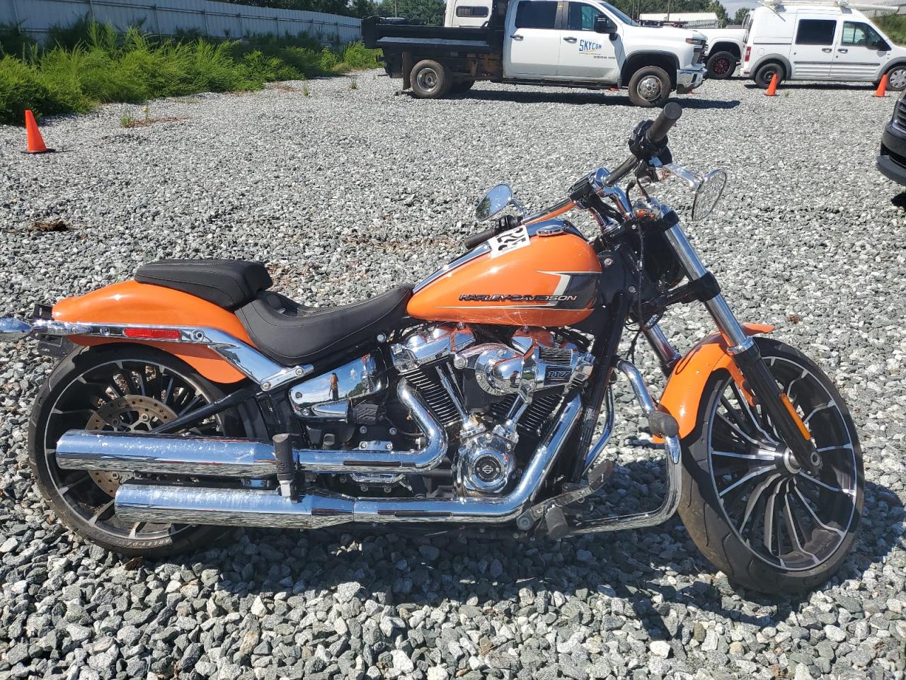 Lot #3278640995 2023 HARLEY-DAVIDSON FXBR