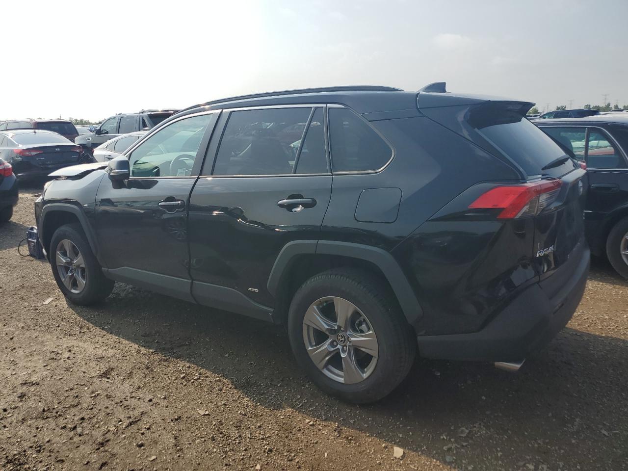 TOYOTA RAV4 XLE