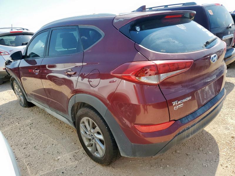 2018 HYUNDAI TUCSON SEL - KM8J3CA48JU615674