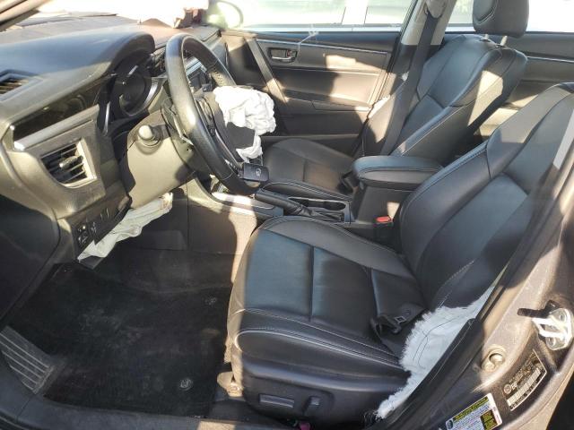 2016 TOYOTA COROLLA L - 2T1BURHE5GC654283