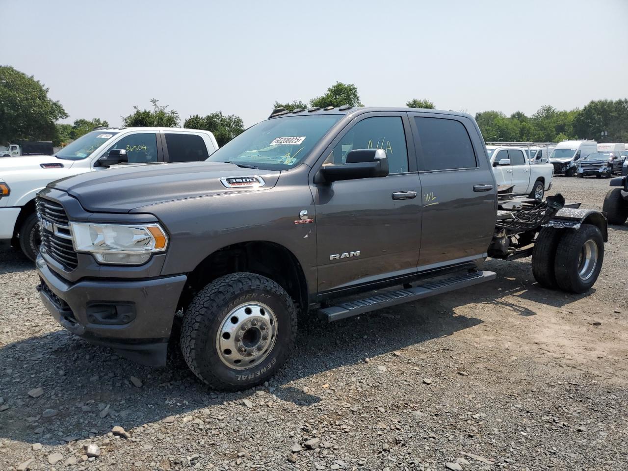 RAM 3500 BIG HORN