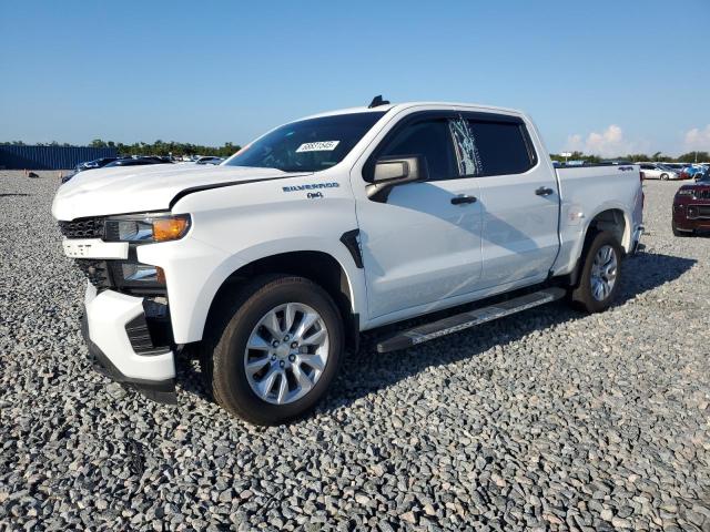 2020 CHEVROLET SILVERADO K1500 CUSTOM 3GCUYBEF3LG455153