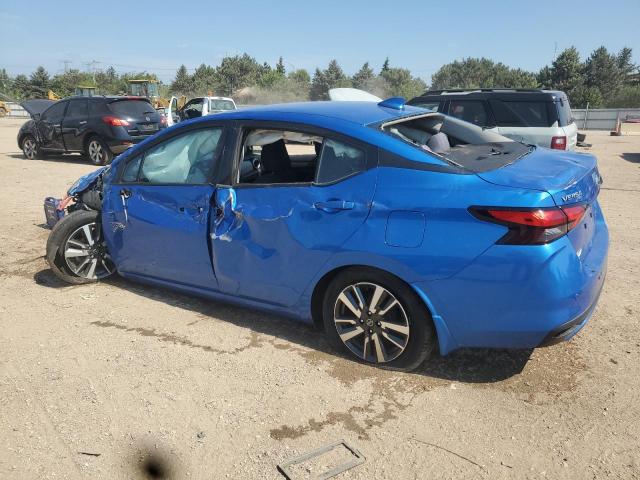 2020 NISSAN VERSA SV 3N1CN8EV2LL903617