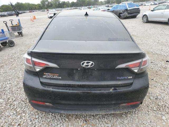 2016 HYUNDAI SONATA HYB - KMHE24L17GA033024