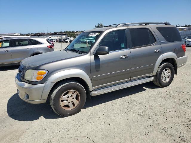 TOYOTA SEQUOIA SR