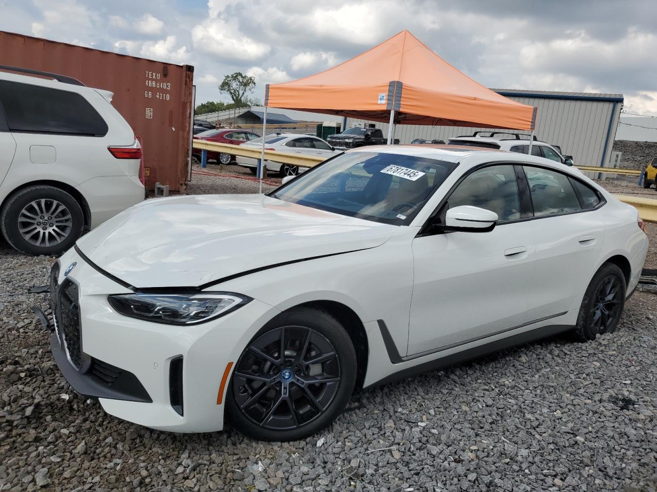BMW I4 EDRIVE 40