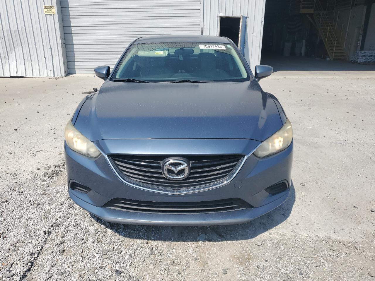 MAZDA 6 SPORT