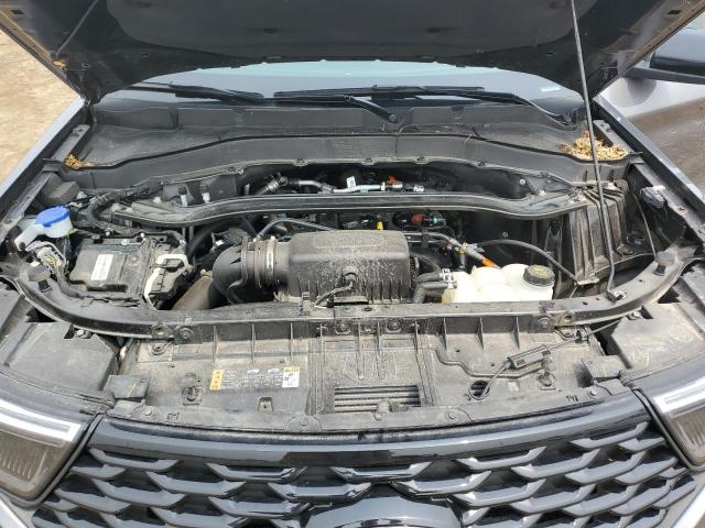 2024 FORD EXPLORER S 1FMSK8KH3RGA87848