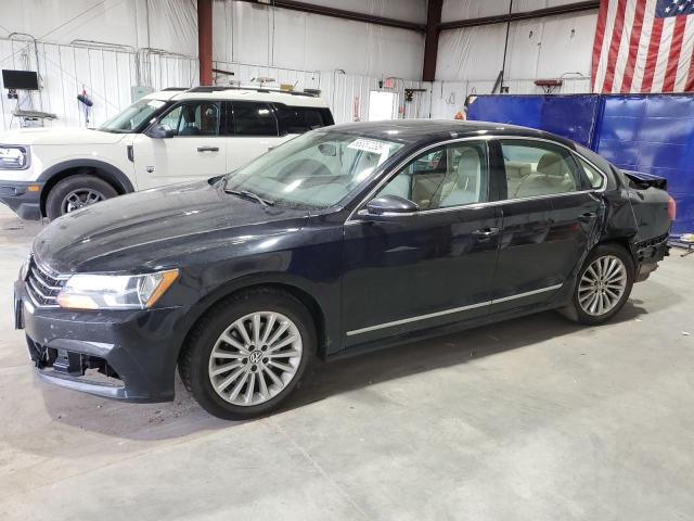 Global Auto Auctions: 2017 VOLKSWAGEN PASSAT SE