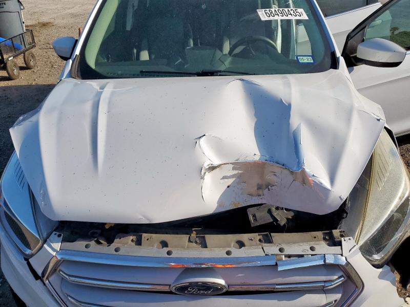 2019 FORD ESCAPE SE - 1FMCU0GD6KUB57484