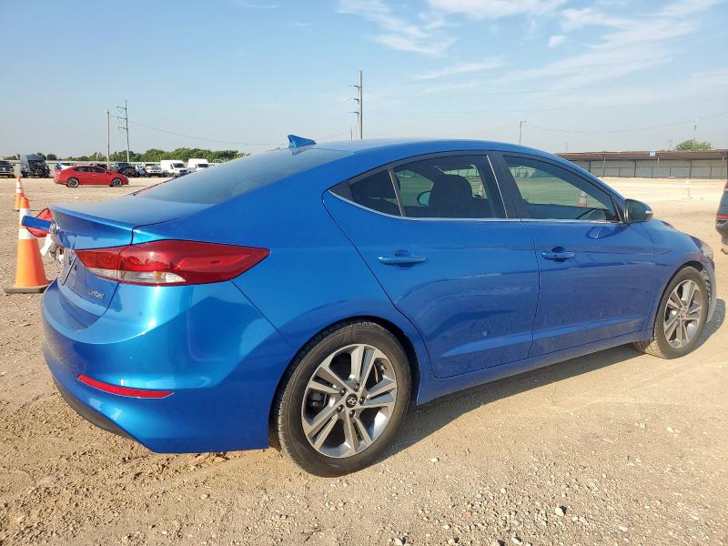 2018 HYUNDAI ELANTRA SE - KMHD84LF7JU449182