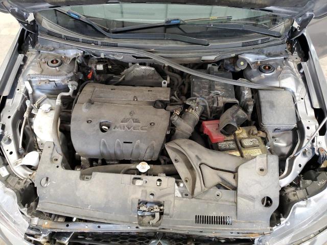 2017 MITSUBISHI LANCER ES JA32U2FU9HU002366