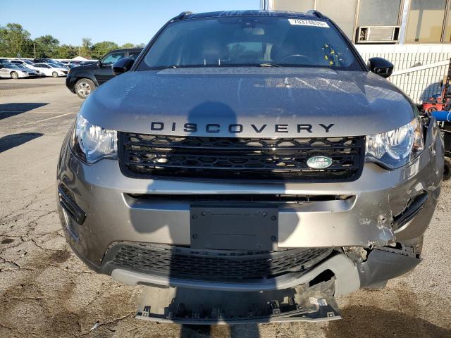 2018 LAND ROVER DISCOVERY SALCP2RX5JH769836