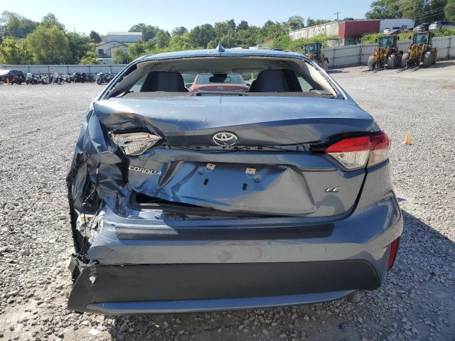 2022 TOYOTA COROLLA LE 5YFEPMAEXNP324170