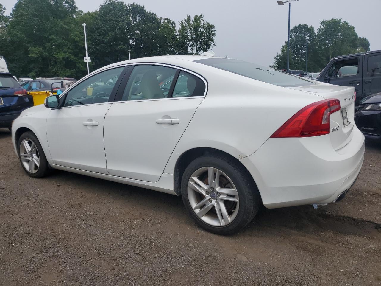 VOLVO S60 PREMIER
