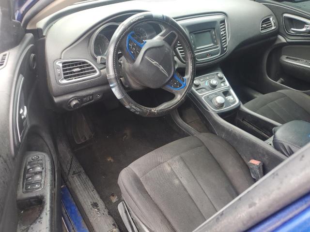 2016 CHRYSLER 200 LIMITED 1C3CCCAB8GN144788
