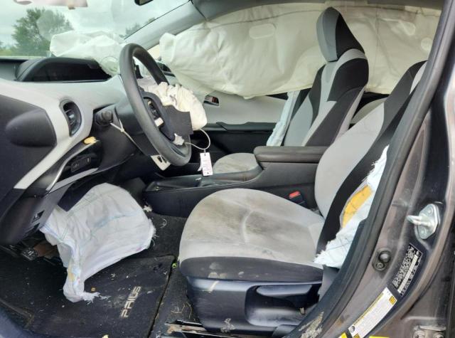 2016 TOYOTA PRIUS - JTDKBRFU4G3000660