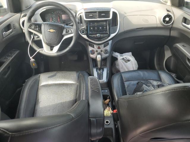 2018 CHEVROLET SONIC PREM 1G1JF5SB8J4107458