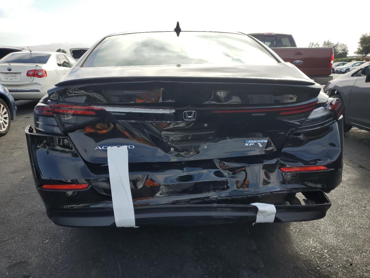 HONDA ACCORD HYBRID SPORT