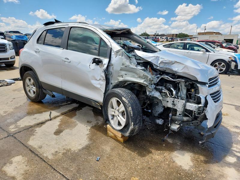 2015 CHEVROLET TRAX 1LT - KL7CJLSB0FB251279