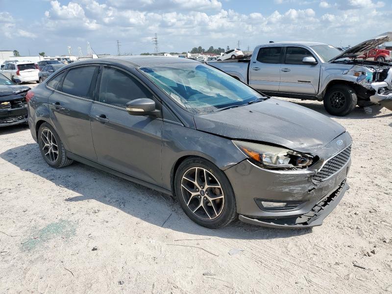 2017 FORD FOCUS SEL - 1FADP3H26HL303367