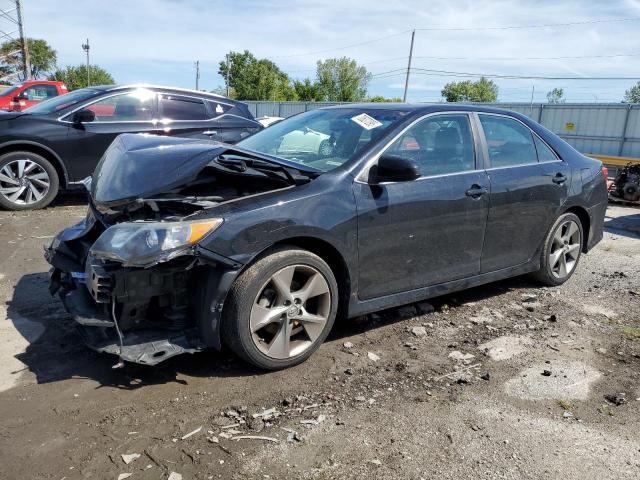 2012 TOYOTA CAMRY SE - 4T1BK1FK2CU003508