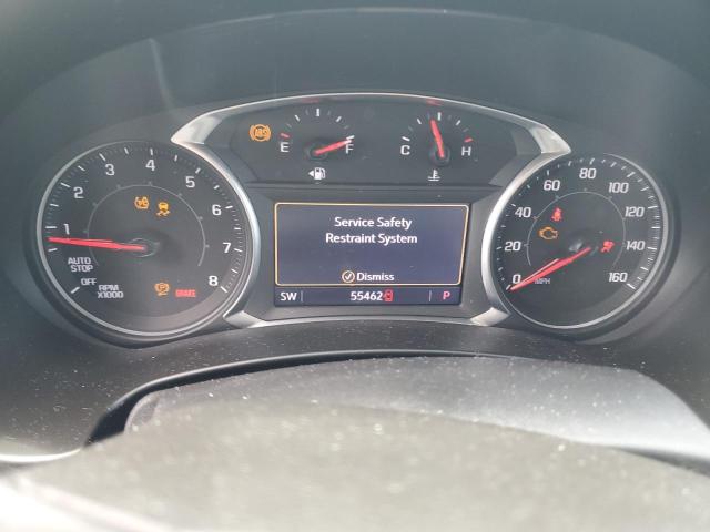 2019 GMC TERRAIN SL 3GKALPEX5KL102785