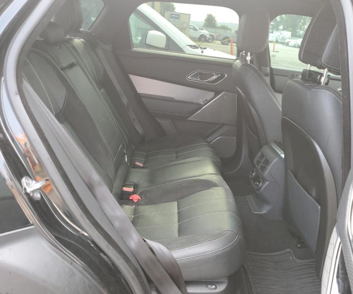 LAND ROVER RANGE ROVER R-DYNAMIC SE