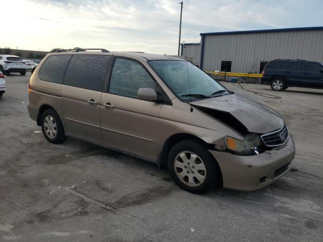 2004 HONDA ODYSSEY EX #3302816902