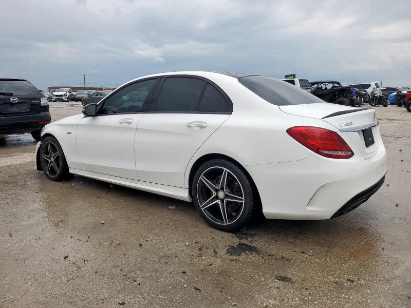 2016 MERCEDES-BENZ C 450 4MAT 55SWF6EB8GU123996